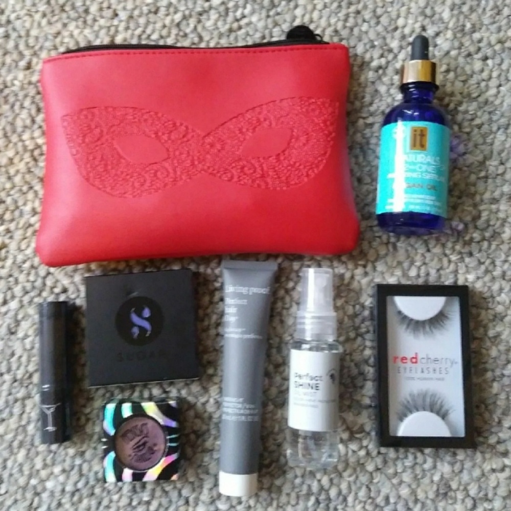 Makeup set